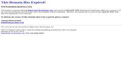 Desktop Screenshot of deberardinis.com